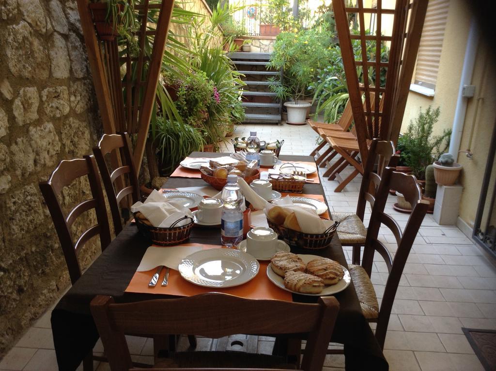 Il Mandorlo Bed & Breakfast Agrigento Exterior photo