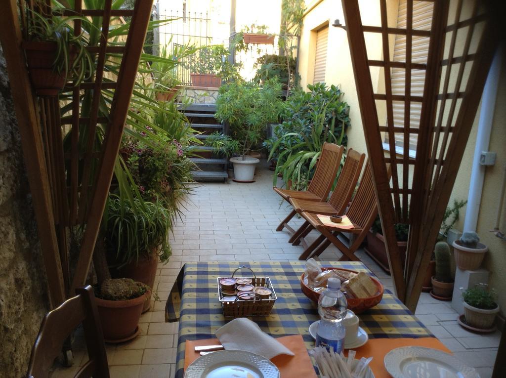 Il Mandorlo Bed & Breakfast Agrigento Exterior photo