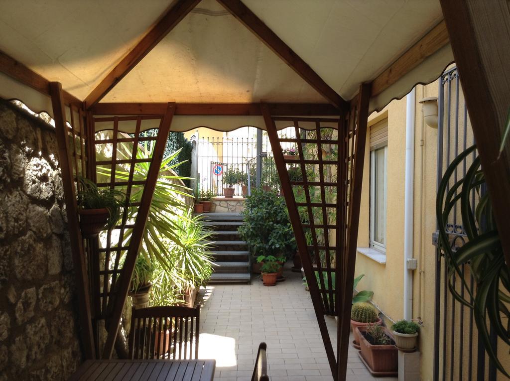 Il Mandorlo Bed & Breakfast Agrigento Exterior photo