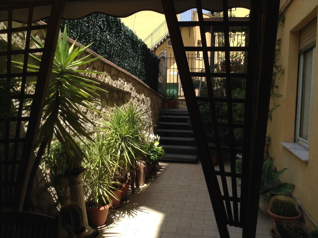 Il Mandorlo Bed & Breakfast Agrigento Exterior photo