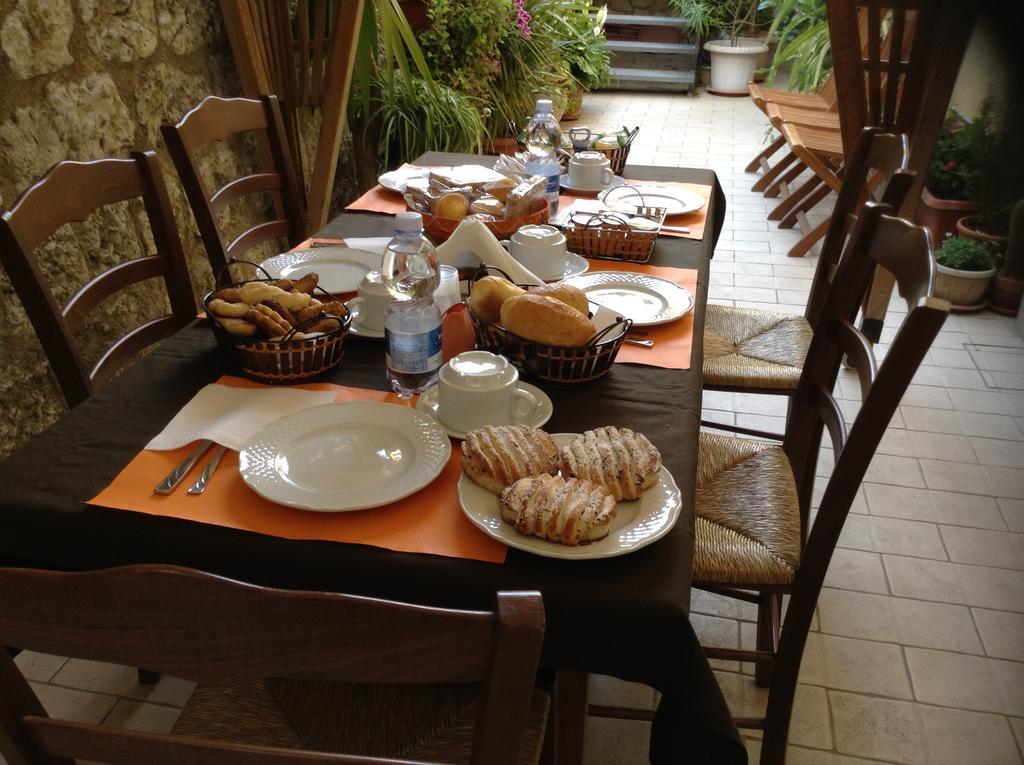 Il Mandorlo Bed & Breakfast Agrigento Exterior photo