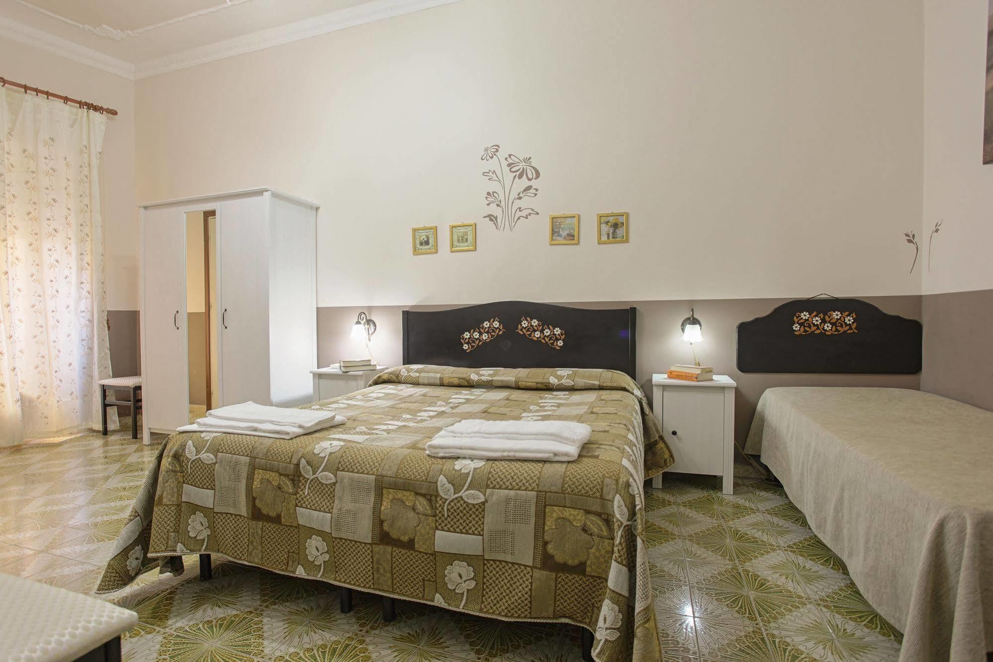 Il Mandorlo Bed & Breakfast Agrigento Exterior photo